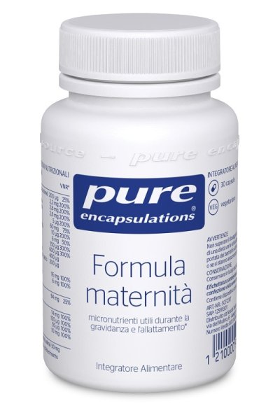 PURE ENCAPSUL FORMULA MAT30CPS PURE ENCAPSUL FORMULA MAT30CPS