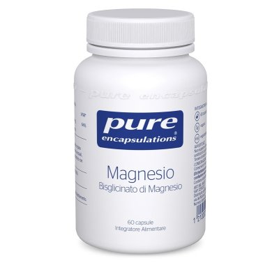 PURE ENCAPSUL MAGNESIO BI60CPS PURE ENCAPSUL MAGNESIO BI60CPS