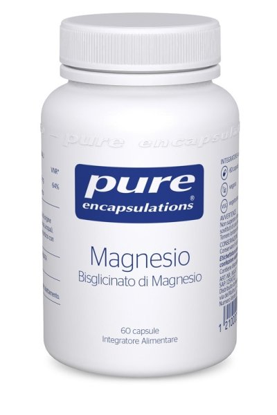 PURE ENCAPSUL MAGNESIO BI60CPS PURE ENCAPSUL MAGNESIO BI60CPS