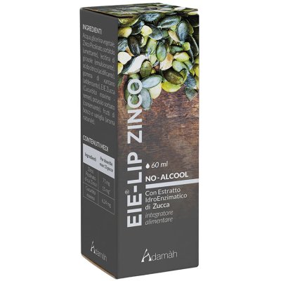 EIE LIP ZINCO 60ML ADAMA EIE LIP ZINCO 60ML ADAMA