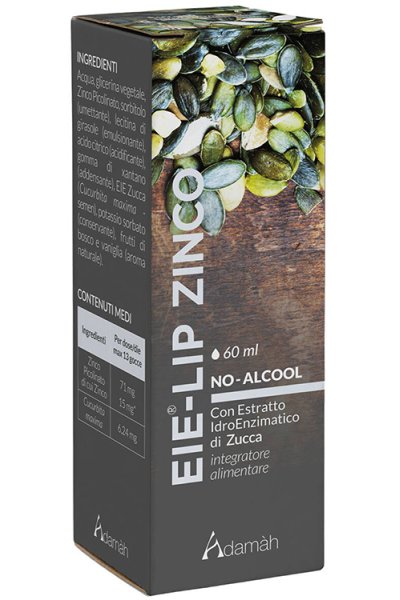 EIE LIP ZINCO 60ML ADAMA EIE LIP ZINCO 60ML ADAMA