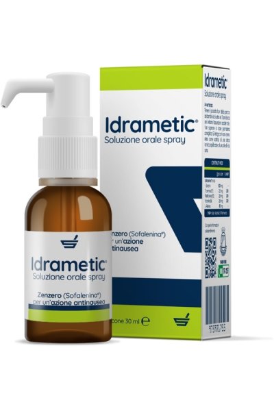 IDRAMETIC SPRAY 30ML IDRAMETIC SPRAY 30ML