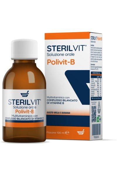 POLIVIT SOLUZ ORALE MELA BAN POLIVIT SOLUZ ORALE MELA BAN