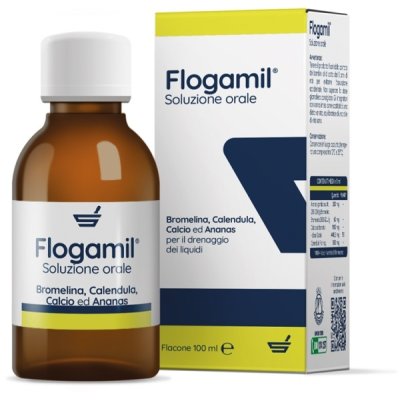 FLOGAMIL SOL ORALE 100ML CIOC FLOGAMIL SOL ORALE 100ML CIOC
