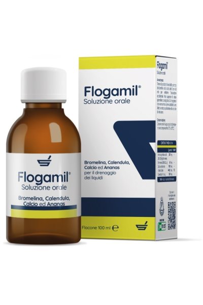 FLOGAMIL SOL ORALE 100ML CIOC FLOGAMIL SOL ORALE 100ML CIOC