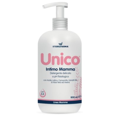 UNICO INTIMO MAMMA DET DEL 500ML UNICO INTIMO MAMMA DET DEL 500ML