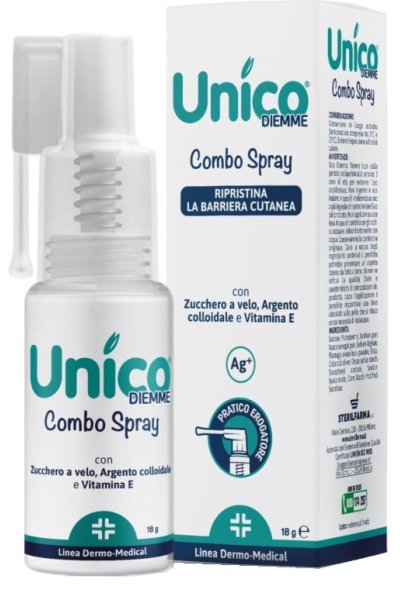 UNICO COMBO SPRAY 18G UNICO COMBO SPRAY 18G