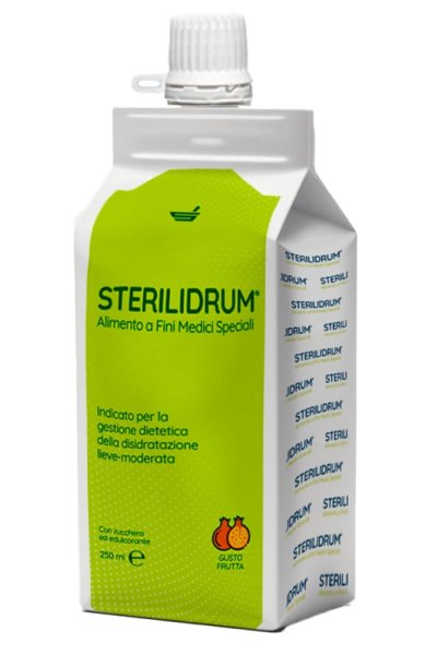 STERILIDRUM 250ML STERILIDRUM 250ML