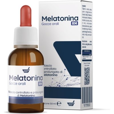 MELATONINA RM GOCCE 30ML