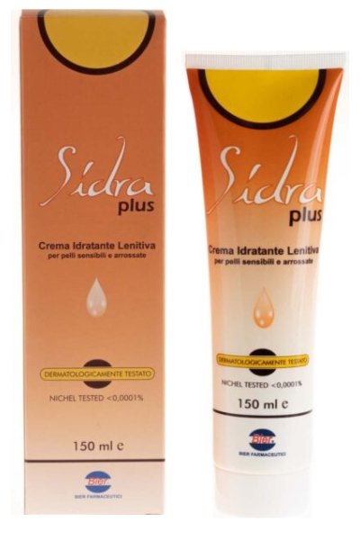 SIDRA PLUS CREMA 150ML SIDRA PLUS CREMA 150ML