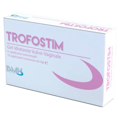 TROFOSTIM GEL VAGINALE 1+6APP TROFOSTIM GEL VAGINALE 1+6APP
