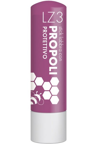 STICK LABBRA PROPOLI LZ3 4,5G STICK LABBRA PROPOLI LZ3 4,5G