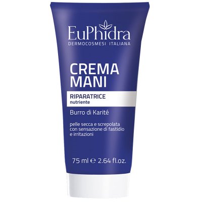 EUPHIDRA CREMA MANI PROT 75ML EUPHIDRA CREMA MANI PROT 75ML