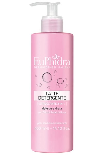 EUPHIDRA LATTE STRUC 2IN1 400ML EUPHIDRA LATTE STRUC 2IN1 400ML