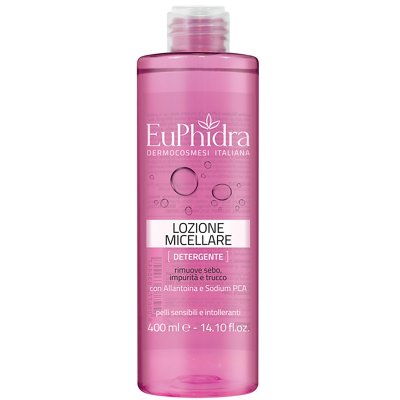 EUPHIDRA LOZIONE MICELL 400ML EUPHIDRA LOZIONE MICELL 400ML