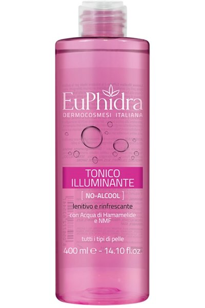 EUPHIDRA TONICO ILL 400ML EUPHIDRA TONICO ILL 400ML