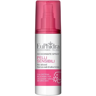 EUPHIDRA DEO SPRAY PELLI DEL EUPHIDRA DEO SPRAY PELLI DEL