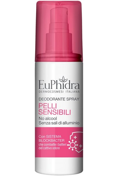 EUPHIDRA DEO SPRAY PELLI DEL EUPHIDRA DEO SPRAY PELLI DEL