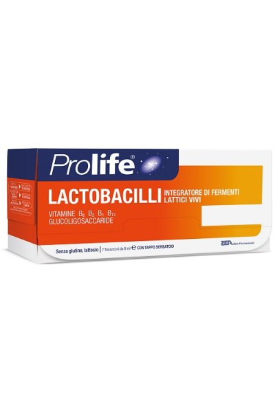 PROLIFE LACTOBACILLI 7FL PROLIFE LACTOBACILLI 7FL