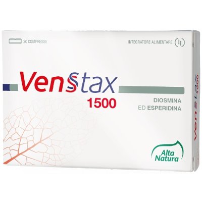 VENSTAX 1500 20CPR VENSTAX 1500 20CPR