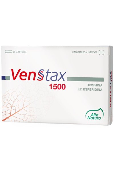 VENSTAX 1500 20CPR VENSTAX 1500 20CPR