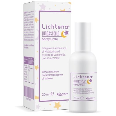 LICHTENA LUNA&STELLE 20ML LICHTENA LUNA&STELLE 20ML