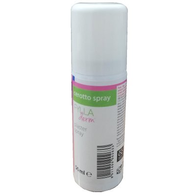 FYLLADERM Cerotto Spray 50ml FYLLADERM Cerotto Spray 50ml