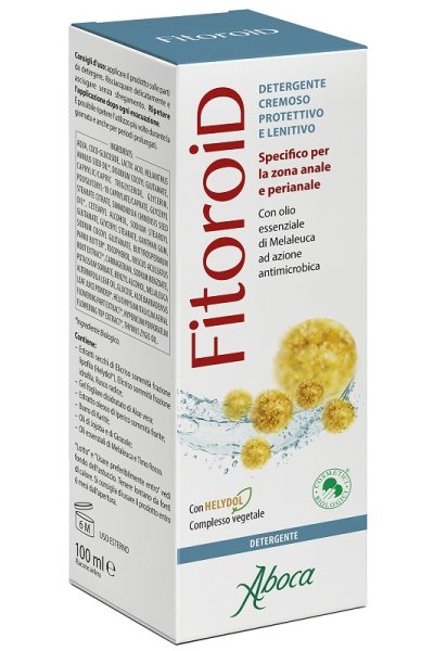 FITOROID DETERGENTE BIO 100ML FITOROID DETERGENTE BIO 100ML