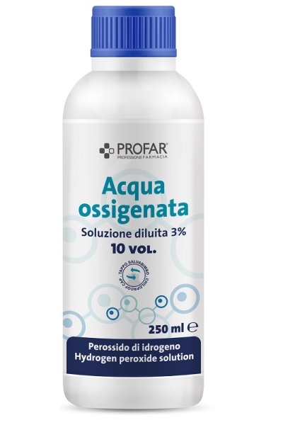 ACQUA OSSIGENATA 3% 10V 2502ML ACQUA OSSIGENATA 3% 10V 2502ML