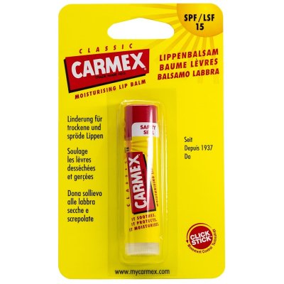 CARMEX Lip Balsamo Stick fp15