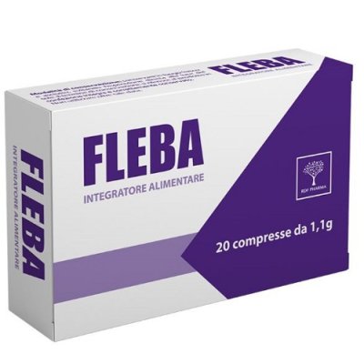 FLEBA 20CPR FLEBA 20CPR