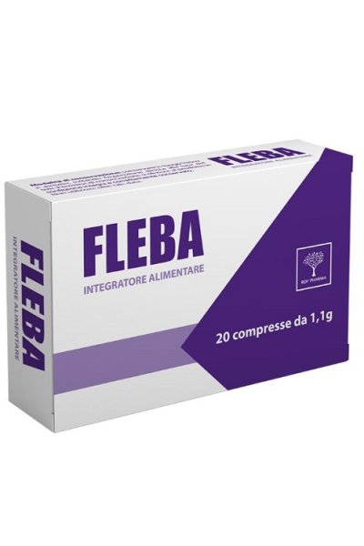 FLEBA 20CPR FLEBA 20CPR