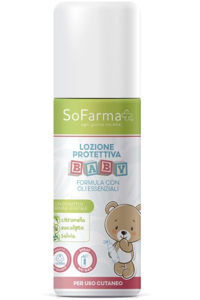 LOZIONE PROTETTIVA BB 75ML SF+ LOZIONE PROTETTIVA BB 75ML SF+