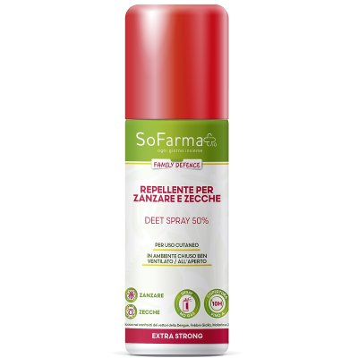 REPELLENTE EXTRA STRONG 50% SF+ REPELLENTE EXTRA STRONG 50% SF+