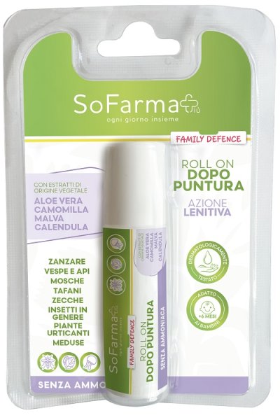 ROLL ON DOPOPUNTUNTURA 20ML SF+ ROLL ON DOPOPUNTUNTURA 20ML SF+