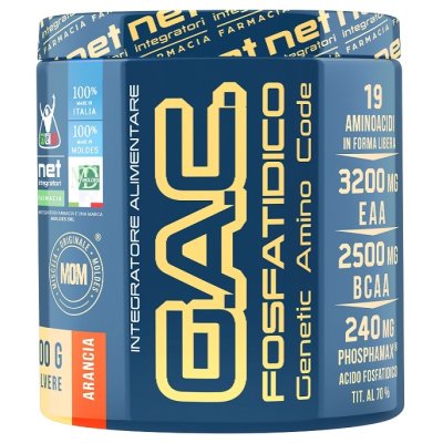 GAC FOSFATIDICO ARANCIA 200G