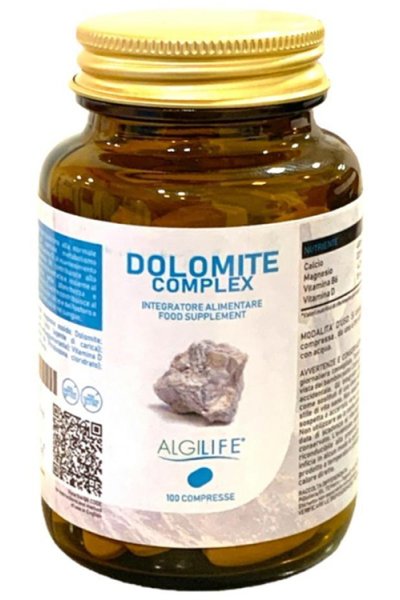 DOLOMITE COMPLEX 100CPR DOLOMITE COMPLEX 100CPR