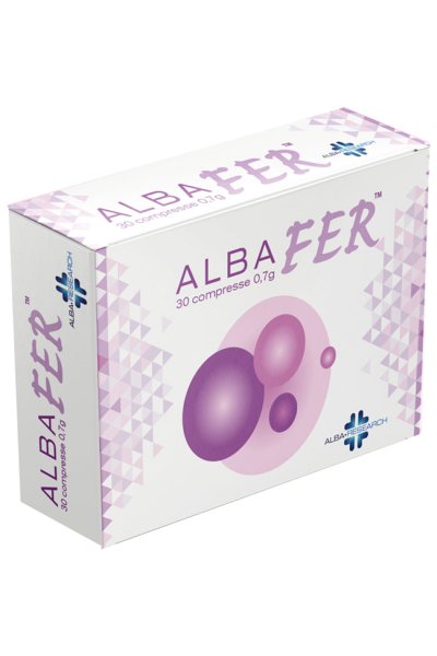ALBAFER 30CPR ALBAFER 30CPR