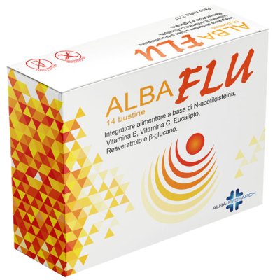 ALBAFLU 14BUST ALBAFLU 14BUST