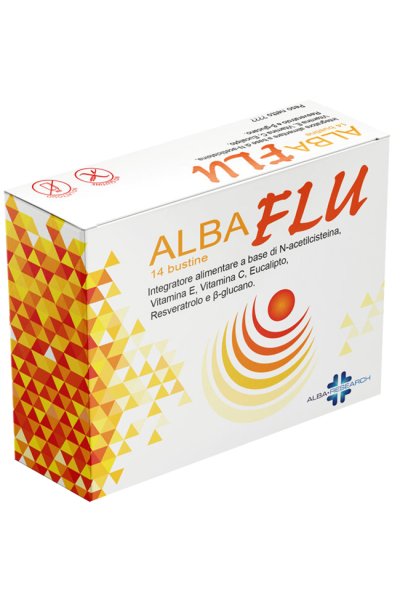 ALBAFLU 14BUST ALBAFLU 14BUST