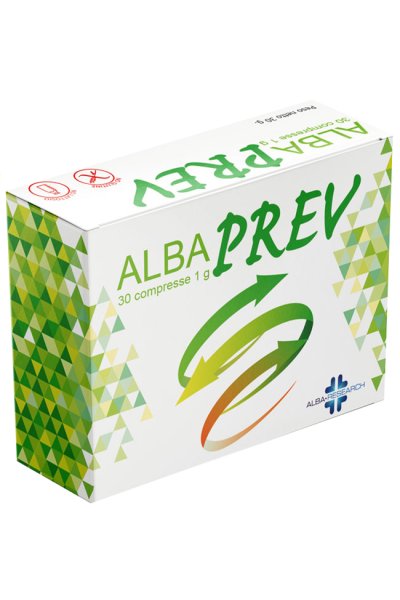 ALBAPREV 30CPR ALBAPREV 30CPR