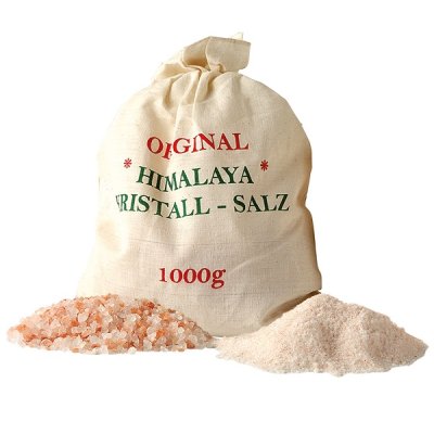 SALE FINO ROSA HIMALAYA 1KG SALE FINO ROSA HIMALAYA 1KG
