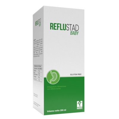 REFLUSTAD BABY 200ML