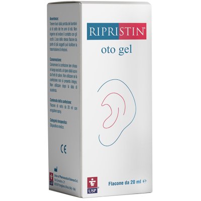 RIPRISTIN OTO GEL 20ML