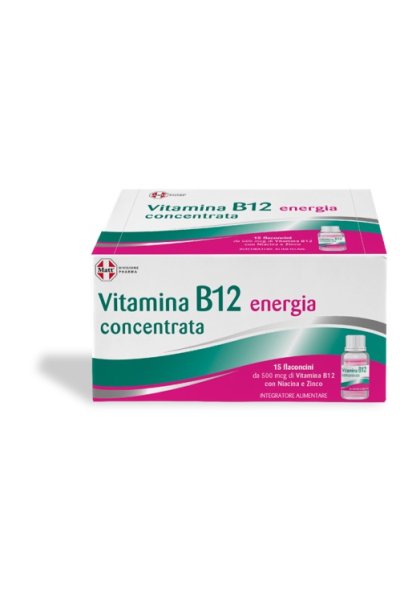 MATT VITAMINA B12 CONC 105ML MATT VITAMINA B12 CONC 105ML