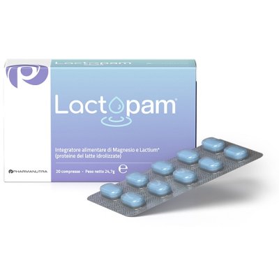 LACTOPAM 20CPR LACTOPAM 20CPR