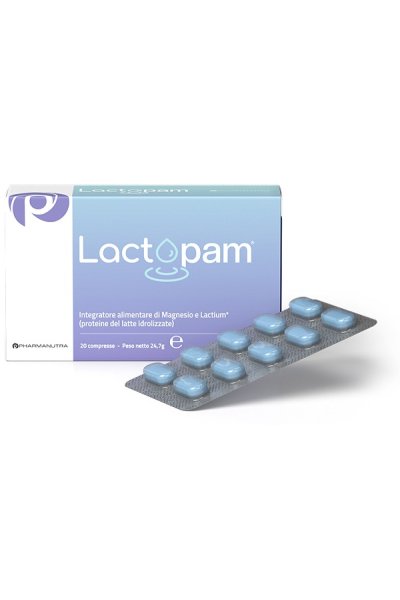 LACTOPAM 20CPR LACTOPAM 20CPR