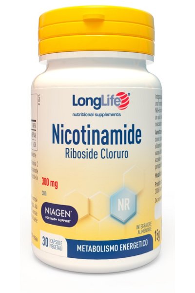 LONGLIFE NICOT.RIB.CLOR.30Cps LONGLIFE NICOT.RIB.CLOR.30Cps