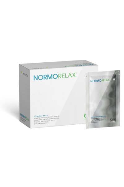 NORMORELAX 20BUST NORMORELAX 20BUST