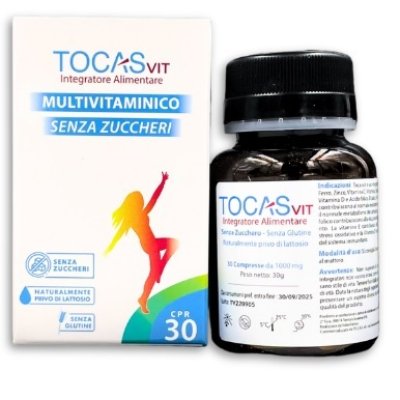 TOCASVIT 30 Cpr S/Z TOCASVIT 30 Cpr S/Z